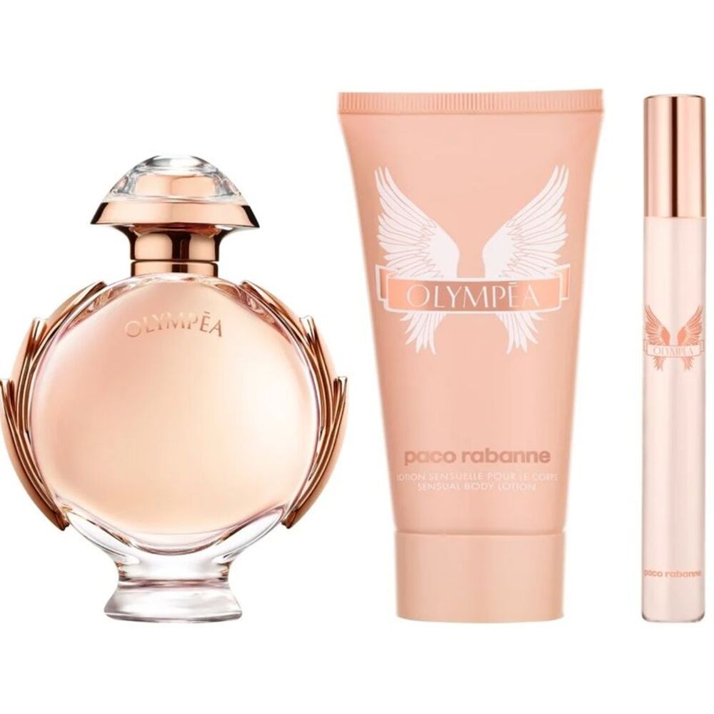 Paco Rabanne Olympea Gift Set  for Women - NEW